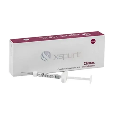 Xspurt Climax | 24 мг/мл | Филлер средний