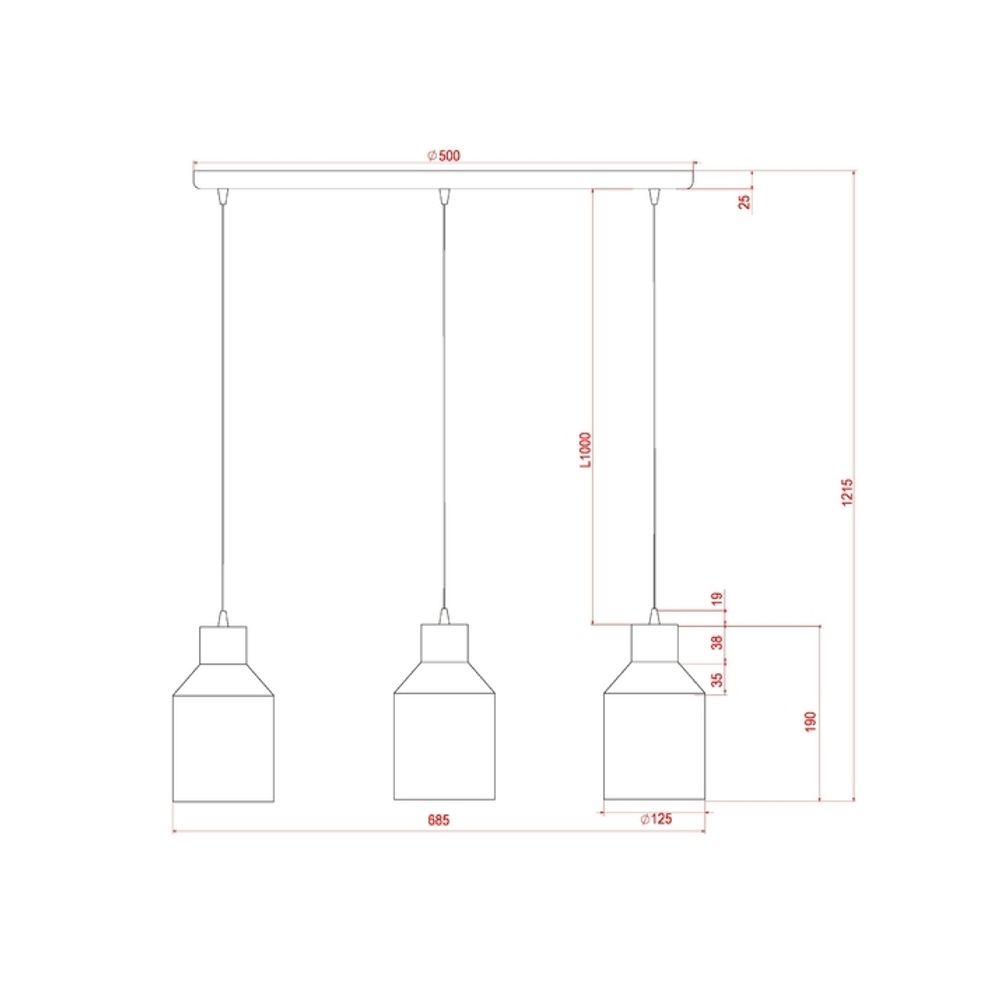 Подвесной светильник Arte Lamp