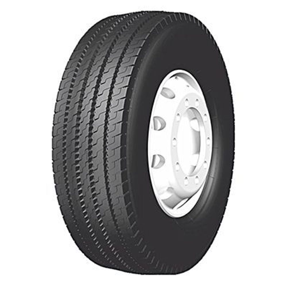 235/75R17.5 КАМА-NF 202 НК.ШЗ 132/130 M Рулевая