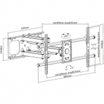 Кронштейн для телевизоров Digis DSM-P4986