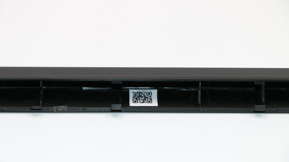 Крышка петель для ноутбука Lenovo ideapad 530S-15IKB, черная (5CB0R12504), оригинал