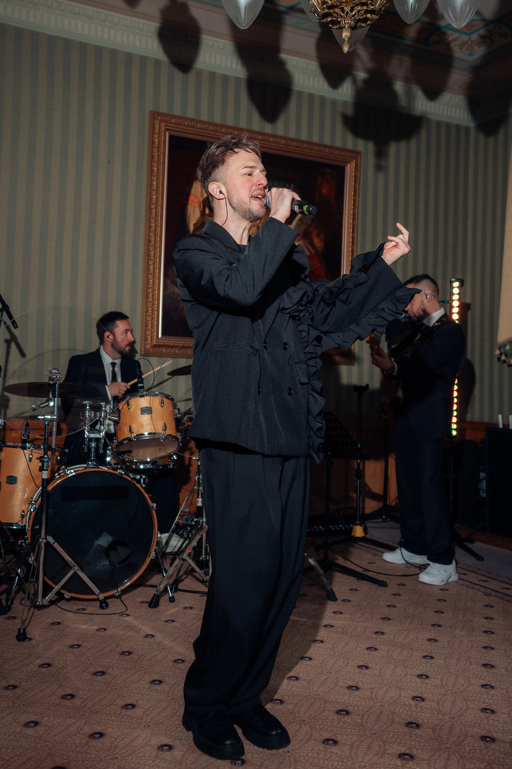 Огненная лошадь