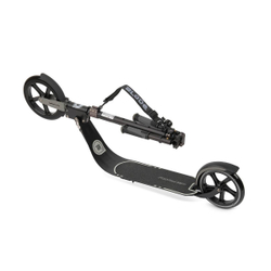 Самокат BLADE Sport FunTom 230+200 mm, black/grey