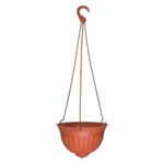 Кашпо "Флора" подвесное 7,5 л цвет в ассортименте