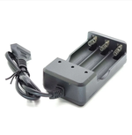 Зарядное уст-во Огонь YC-1890 (18650/3АКБ) Сеть.