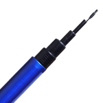 Удилище без колец Kaida 606A-500 Cosmos 5.00м карбон IM9 Тр.длина 1.23м