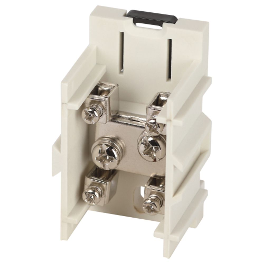 Распределительный блок проходной РБП ЭРА NO-224-76 РБП 35 1х35-4х6 мм2 125/50А | Распределительные блоки проходные РБП