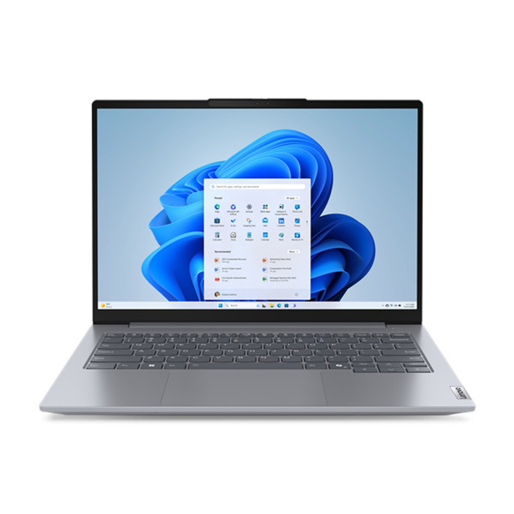 Ноутбук  Lenovo ThinkBook 14 G7 IML 14 ", Core Ultra 5, 16 Гб RAM, 512 Гб SSD, HD Graphics, Серый