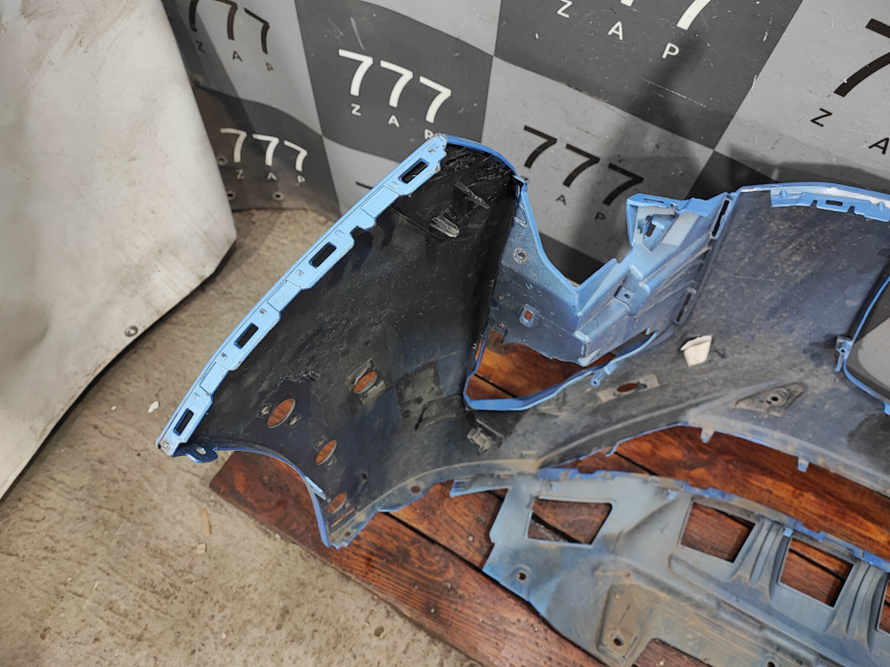 Бампер передний Haval Jolion 24-нв Б/У Оригинал 2803110XST13A