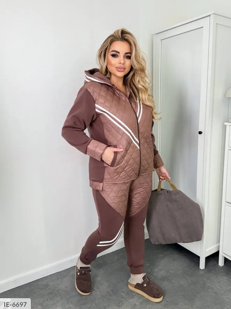 Костюм IE-6683 Фабрика Моды