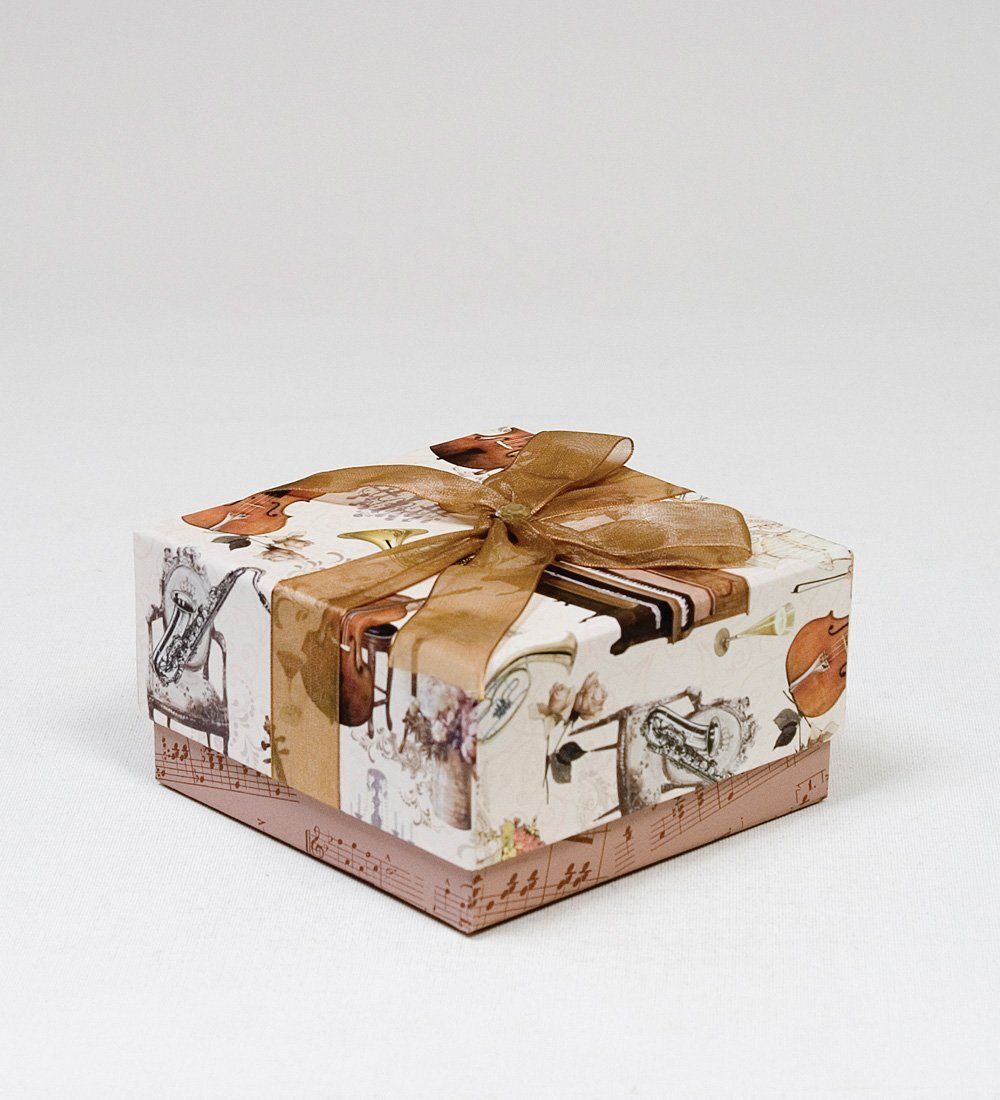 WA-51-15/2 Коробка «Квадрат новый»