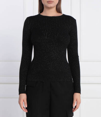 Свитер Silvian Heach - черный(CVA23121MA)