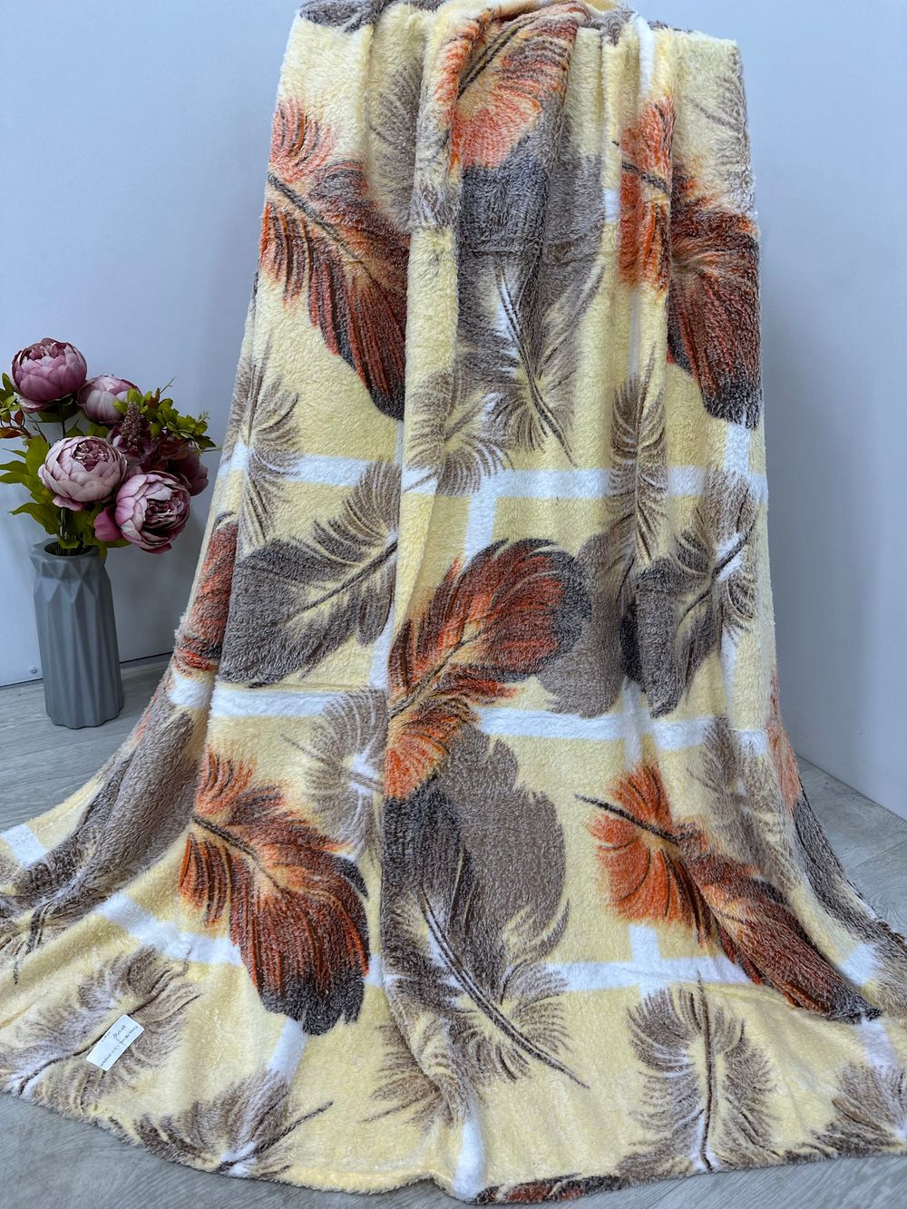 Плед ПЕНКА 1,5сп