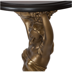 Подставка декоративная Валерия Бронза