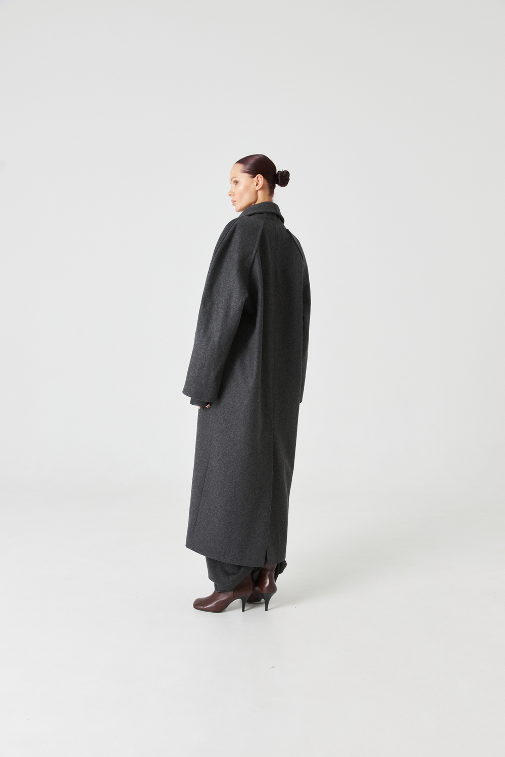 Пальто-халат