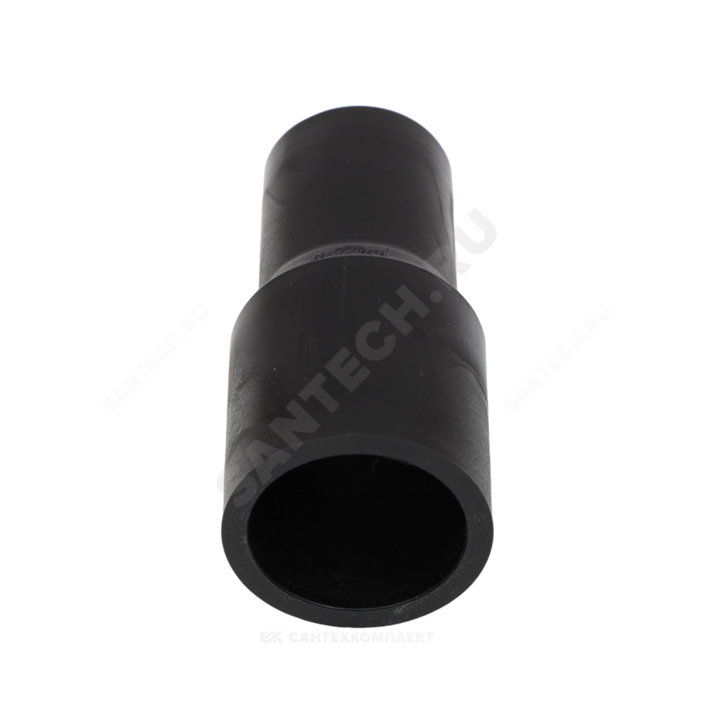 Переход спигот ПЭ100 Дн 63х50 Ру16 SDR11 EUROSTANDARD 2050166350