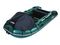 Лодка ПВХ GLADIATOR Professional D330DP