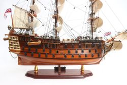 Van Der Heijden Модель парусника HMS Victory, Англия
