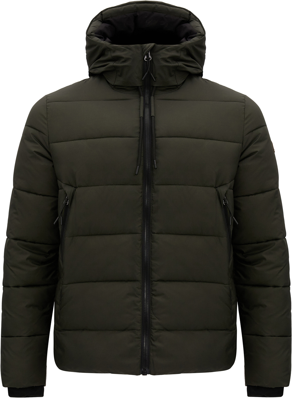 Куртка Lumberjack Hoodie Padded Jacket