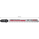 Пилки лобзиковые по гипсокартону Т 141 HM Carbide Expert 2608900563
