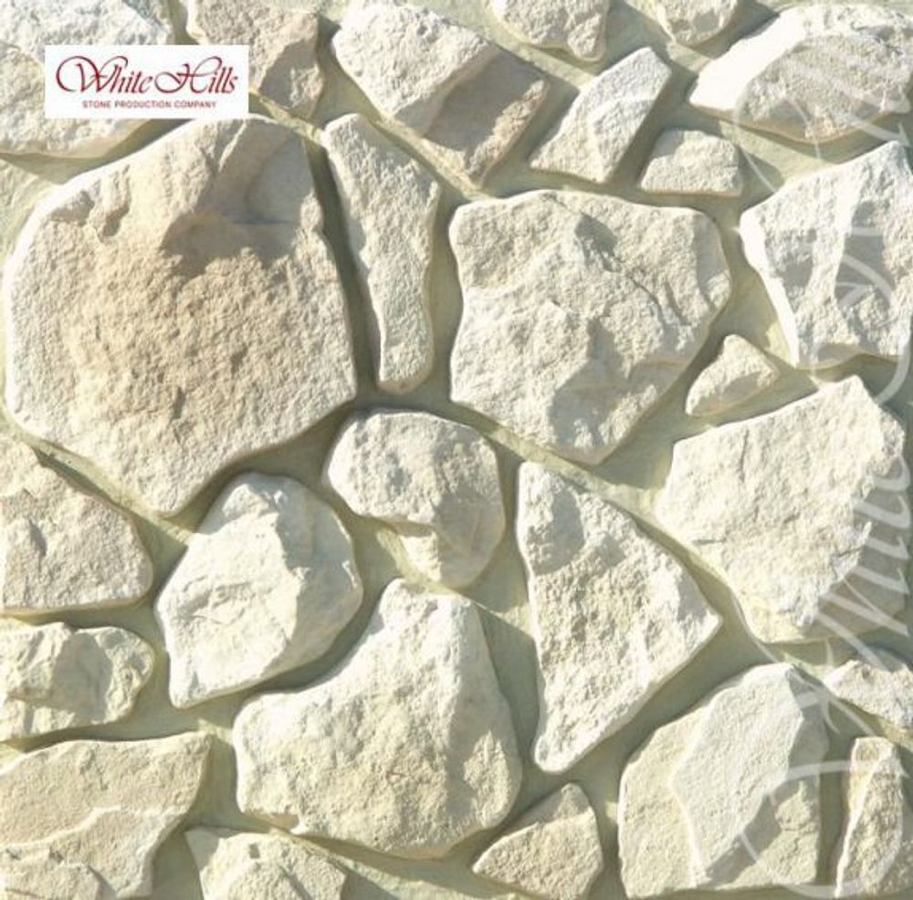 White Hills - Искусственный камень - Рутланд 600-00