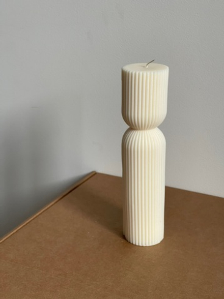 Свеча JIWA формовая "Aesthetic big"