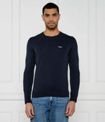 Свитер Aeronautica Militare - темно-синий(MA1502L506)