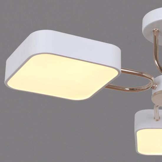 03362-0.3-05 WH+FGD светильник потолочный