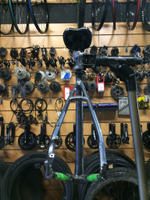 Рама Fuji Nevada Размер M под 26" колесо