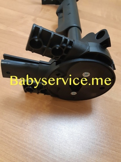 Шарнир складывания рамы