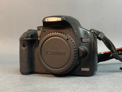 Canon EOS 500D Body 61.000 кадров