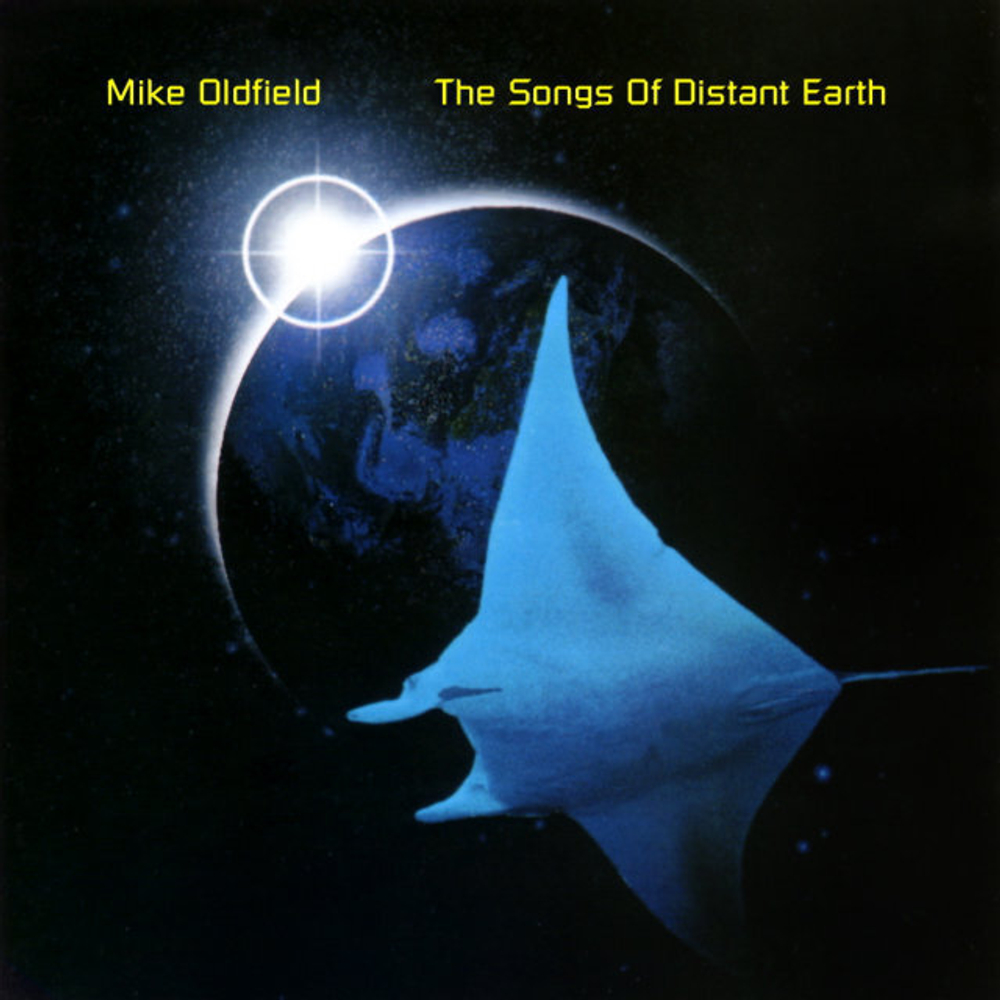 Mike Oldfield / The Songs Of Distant Earth (LP)