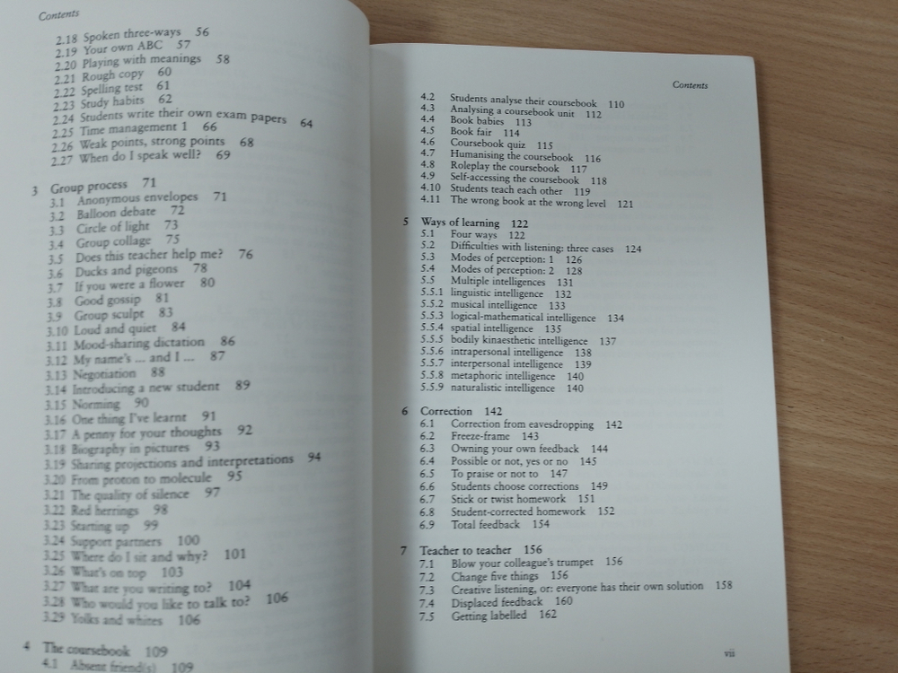 Ways of Doing: Students Explore their Everyday and Classroom Processes (Cambridge Handbooks for Language Teachers) 1st Edition