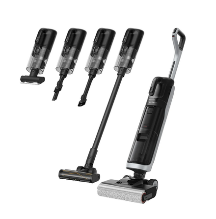 Вертикальный моющий пылесос Dreame H14 Dual