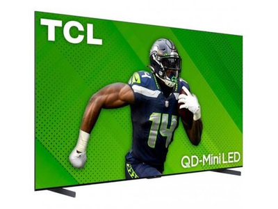 QD-Mini LED телевизор TCL 75QM7 4K Ultra HD