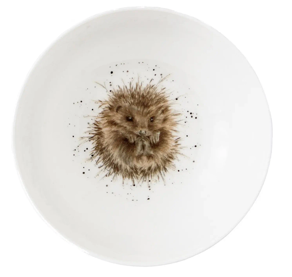 Royal Worcester Миска для ежей Wrendale Designs 15,3 см