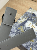 Двусторонний ремень Dior