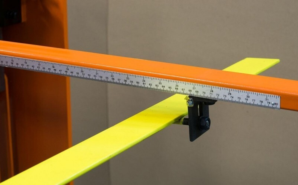 Гильотина ножная STALEX Q01-1.2x2500B 372016