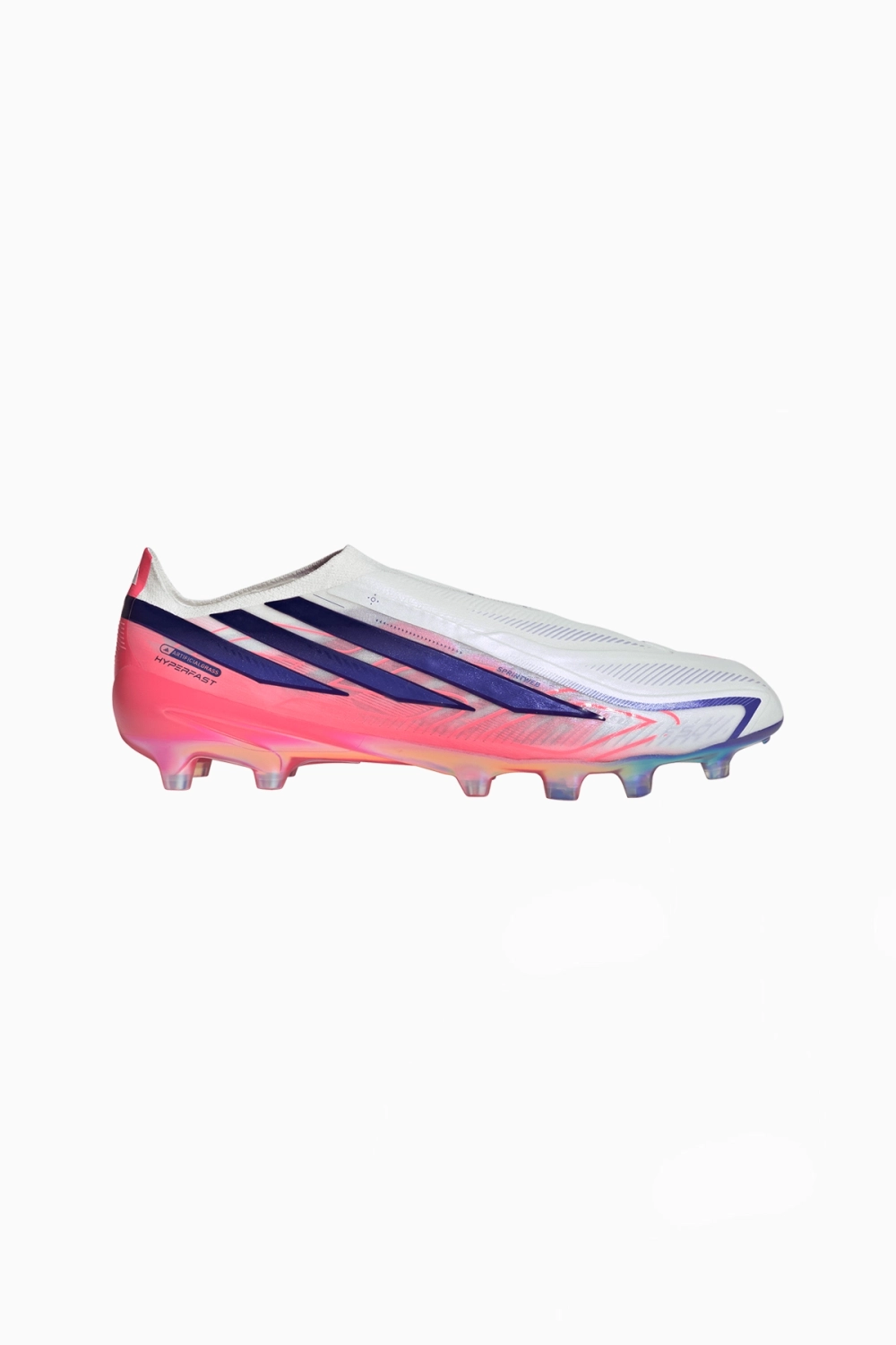 Бутсы adidas F50 Elite Hyperfast LL AG - белый