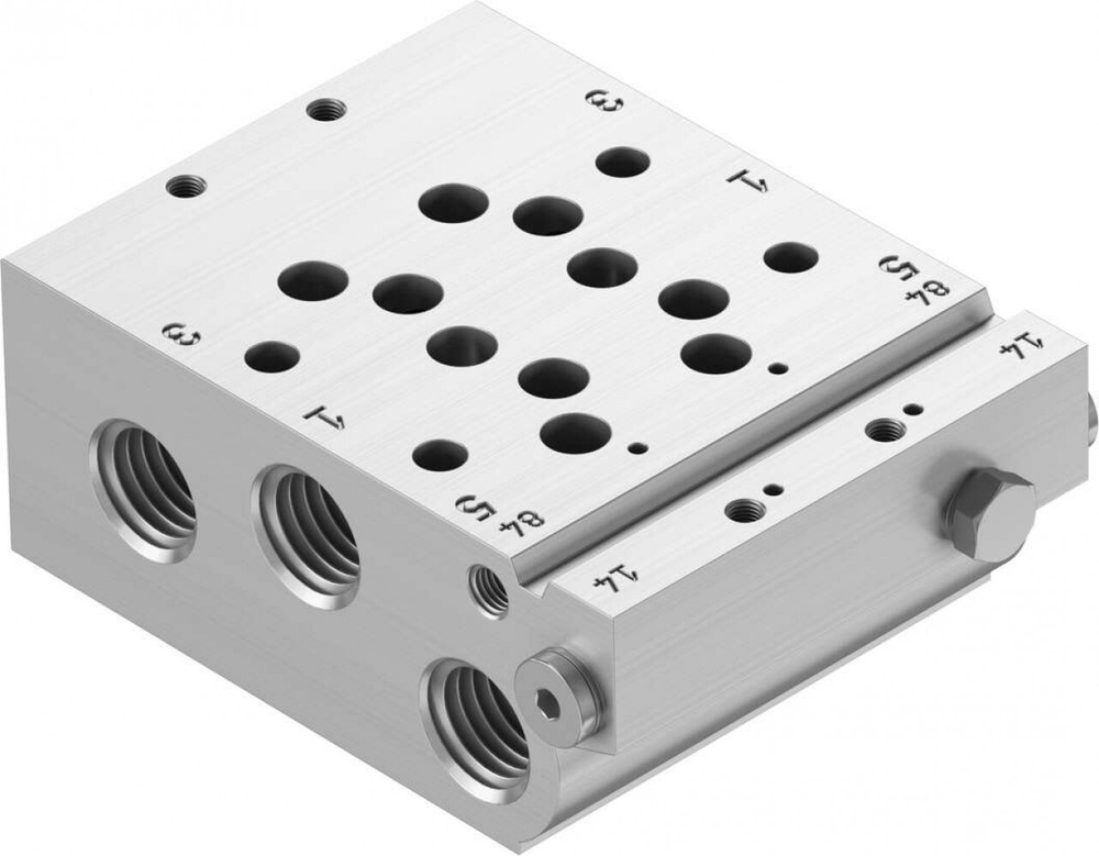 VABM-L1-14W-G14-2 Коллектор