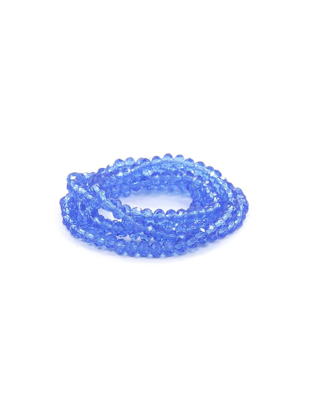 Бусы из стекла hsbu998-sin6-120