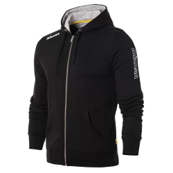 Куртка от костюма с капюшоном мужская MIKASA MT526-049-S, размер S, 70% хлопок 30% полиэстер