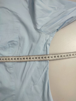 Рубашка Blauz голубая 44 размер