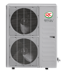 Классическая сплит-система канального типа серии ESPERTO 2026 ES-D 48HWEX/ES-E 48HEX (комплект)