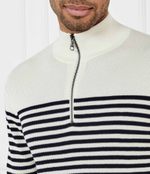 Свитер Tommy Hilfiger - экрю(MW0MW38601)