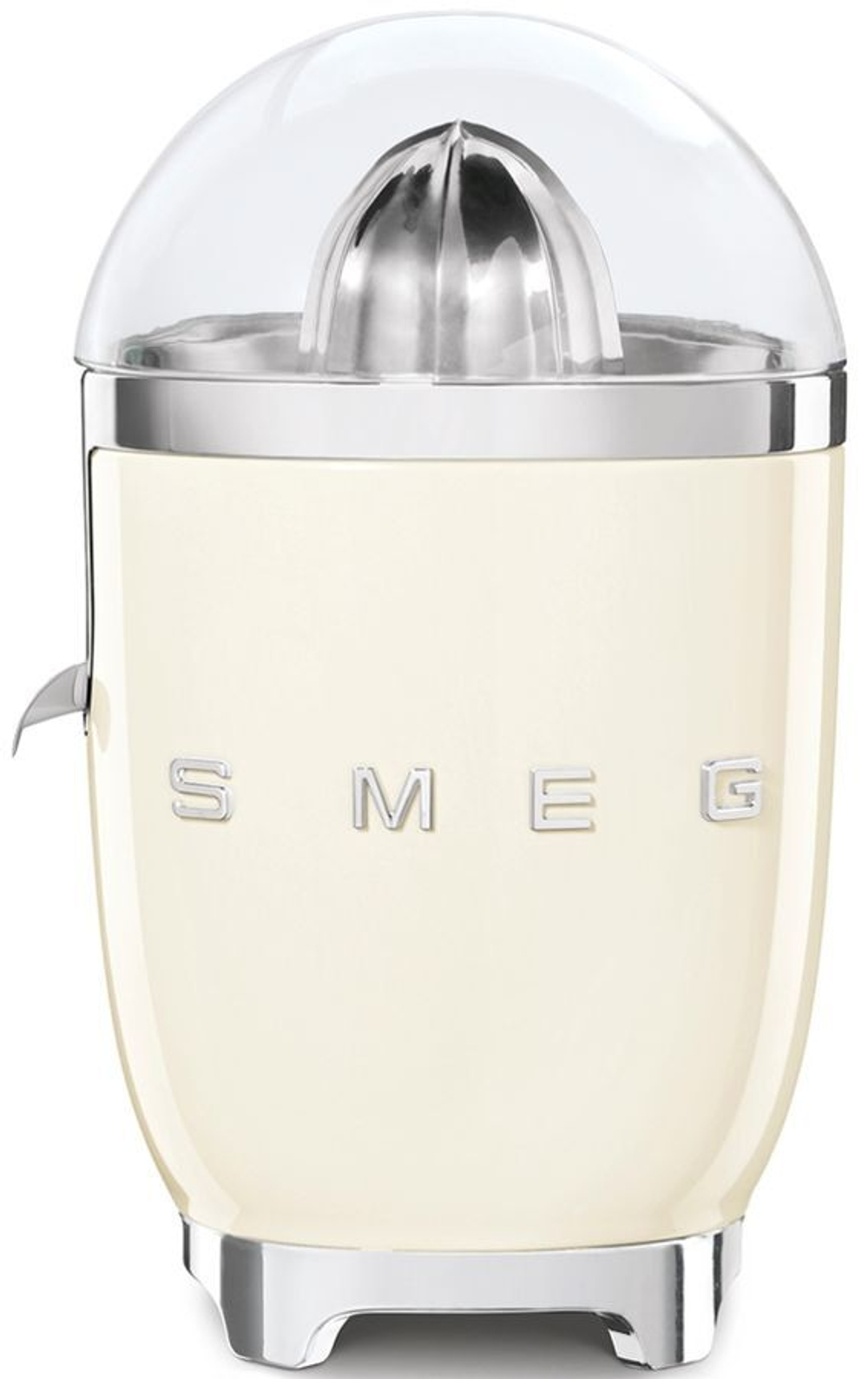 Соковыжималка Smeg CJF01CREU, кремовый