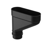 Коллектор для водостока Lux