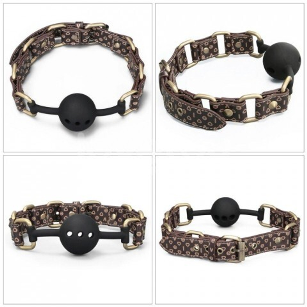 Кляп-шарик Rebellion Reign