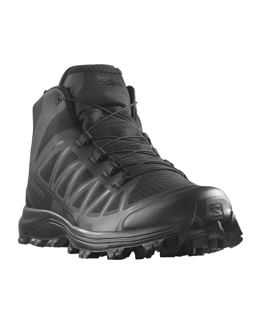 Ботинки Salomon SPEED ASSAULT 2 GTX - Black