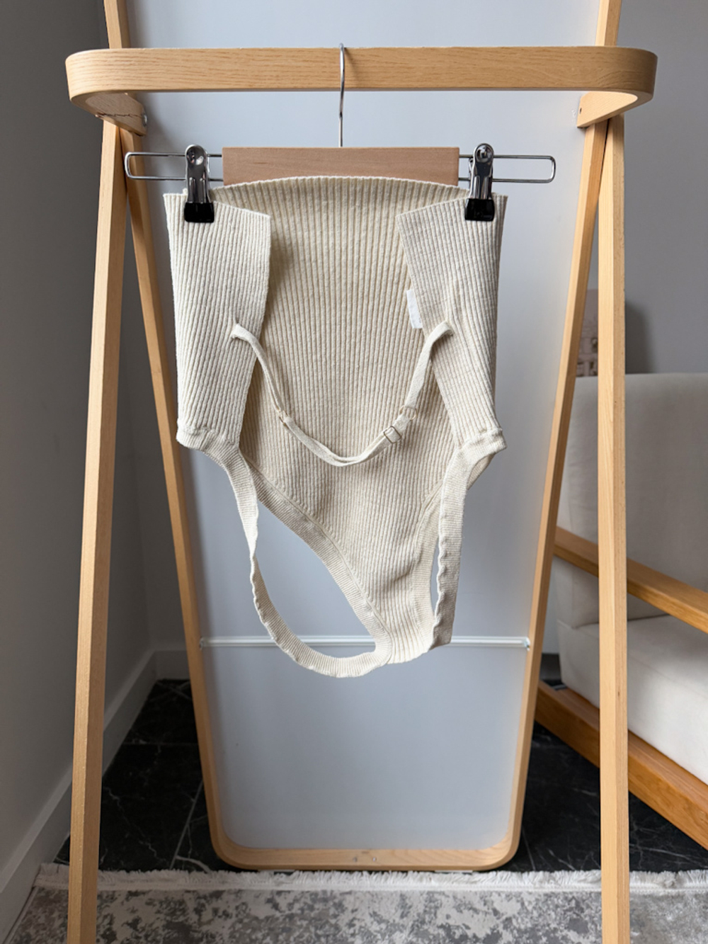 Льняной топ Jacquemus, S